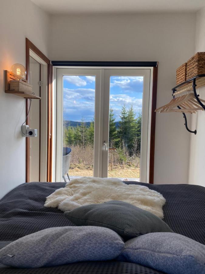 Cozy Forest Cabin With Amazing Mountain View Torsby Luaran gambar